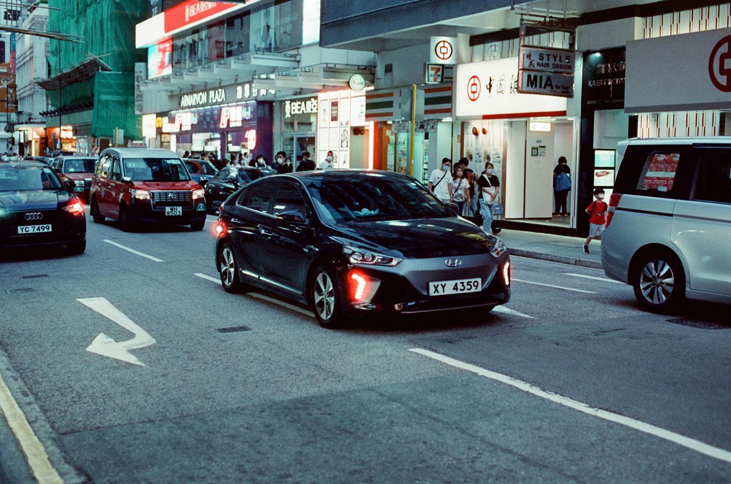 Reflx Lab 800 Tungsten 35mm Color Negative Film